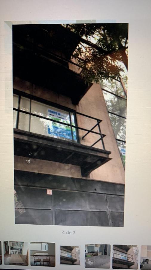 ホテル Nejapa Irrigacion メキシコシティ エクステリア 写真