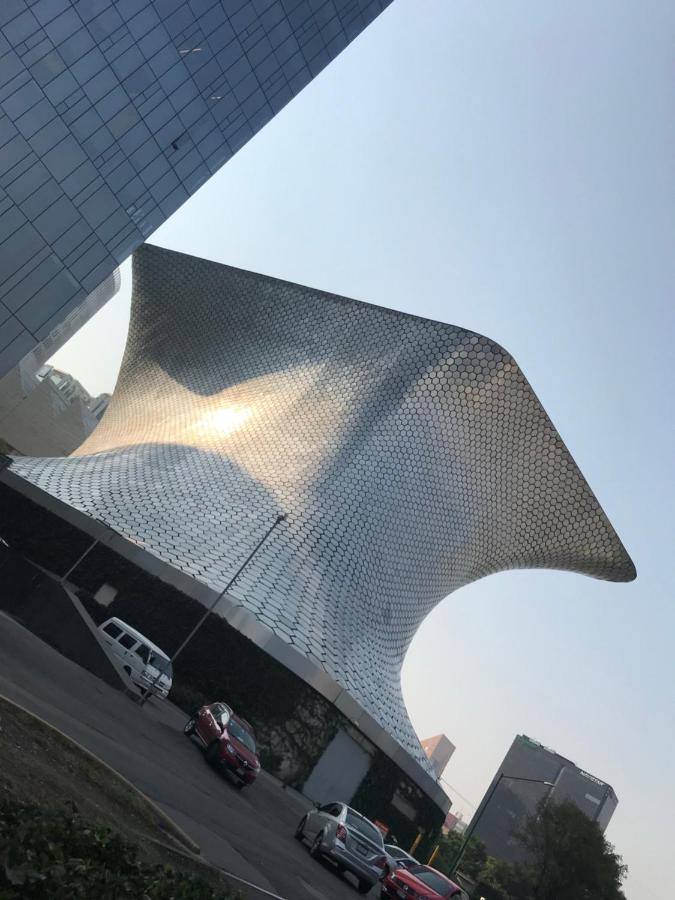 ホテル Nejapa Irrigacion メキシコシティ エクステリア 写真